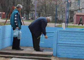 ​Воду більше не подають у Павлоград