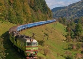 ​З Дніпра до Карпат за 350 гривень та 17,5 годин
