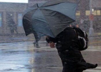 ​Штормове попередження: буде вітряно