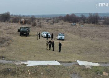 Військові підстрелили цивільного на полігоні