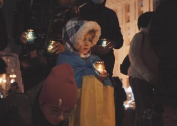 ​Якби не було Майдану, ми б сьогодні були губернією Російської Федерації, – Кличко на «Діалогах про гідність» у річницю побиття студентів