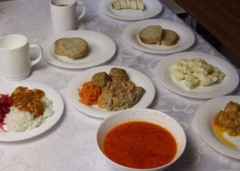 ​​Дитяче харчування у школах зміниться згідно до Закону