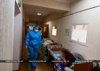 ​Мало не відключили від електрики лікарню з хворими на COVID-19