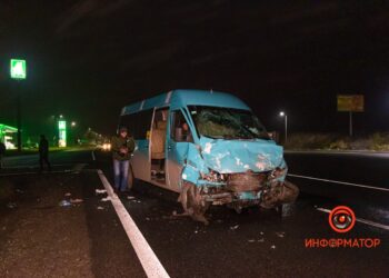 ​​Події на ранок: велике ДТП із постраждалими, пожежа в багатоповерхівці тощо.