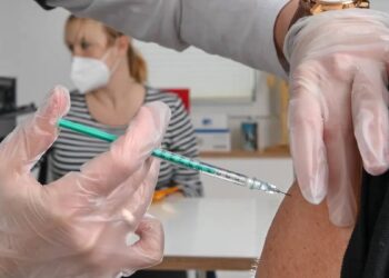 ​Все ще замало вакцинованих, аби побороти пандемію