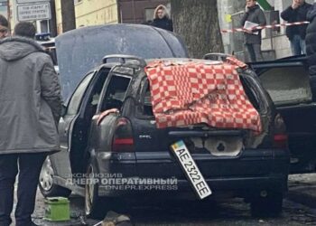 Знову теракт у Дніпрі: чи пов’язано це з політикою