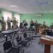 Військовий оркестр з Новомосковська  потішив мережі своєю веселою піснею із побажанням гарних вихідних!