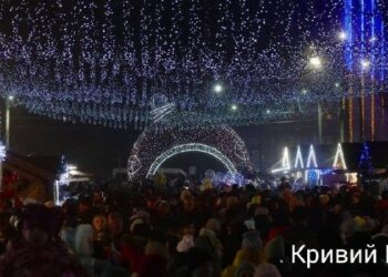 Як святкуватимуть Новий Рік у містах області?