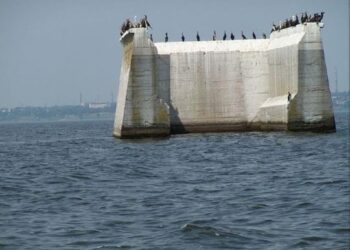 Дніпропетровську та Запорізьку області з’єднає міст?