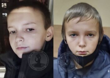 Волонтери пошукової групи просять допомогти знайти 12-річного Валентина Николаенко