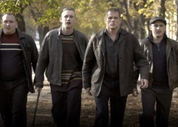 Стало відомо коли можна буде побачити на великому екрані фільм про лихі 90-ті, який знімали у Кривому Розі