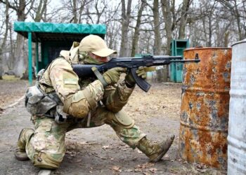 Що треба знати про територіальну оборону та як до неї вступити?