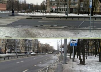 [Media] ​На стовпчик не надійся…