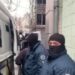 [Video] ❗️Артемія Рябчука доставили до Кіровського райсуду у Дніпрі