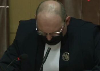 [Photo] ⚡️Суд оголосив вирок: Тримання під вартою строком до 27.