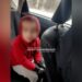 Розшукуються батьки маленької дитини.