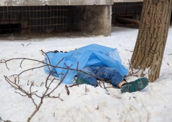 Вистрибнув з вікна на очах у поліцейських.