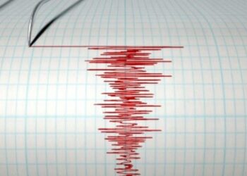У Кривому Розі зафіксували землетрус магнітудою 3.3