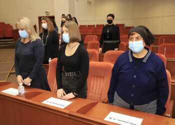 У Дніпрі призначили значну щомісячну матеріальну допомогу доньці загиблої Віри Лебединець