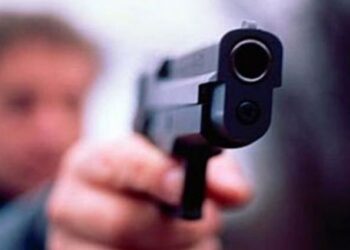 У Кривому Розі невідомі розстріляли двох чоловіків