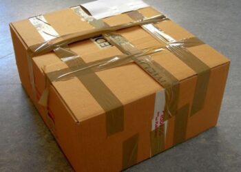 На пошті Кривого Рогу вкрали посилку за 13,5 тисячі гривень