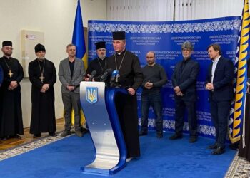 У Дніпрі об’єдналися всі церкви для допомоги українцям