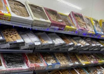 У Дніпрі зухвало пограбували кондитерський магазин