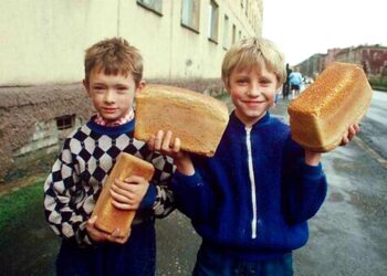 У Петриківці знайшли хліб «родом із дитинства»