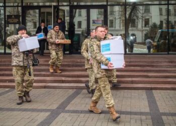Штаб волонтерів у Дніпрі чекає небайдужих містян
