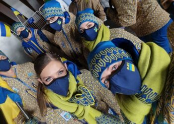 Наших кривдять: тренерка фігуристів-олімпійців з Дніпра звинувачує російські ЗМІ у підступності