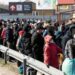 З України припинили випускати чоловіків віком 18-60 років