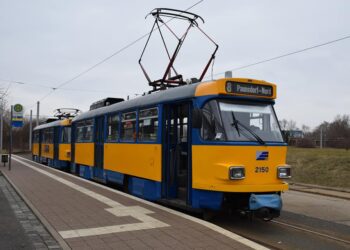 У Дніпрі з’являться нові трамваї “з пробігом”