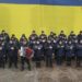 Рятувальники Дніпропетровщини зворушливо виконали Гімн України