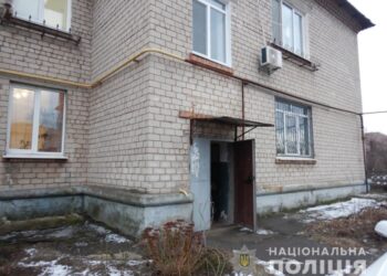 У Нікополі затримали 37-річного чоловіка, який пограбував вісім квартир