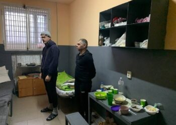Стало відомо, як утримують нацгвардійця Артемія Рябчука у СІЗО