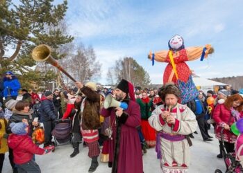 Незабаром Масляна: як у Дніпрі відзначать свято