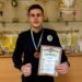 Патрульний з Дніпра взяв «золото» на чемпіонаті з фрі-файту