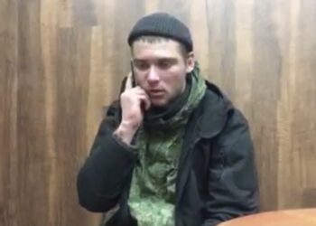 Українські силовики взяли у полон ще одну партію окупантів
