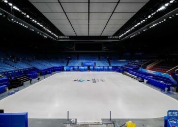 Фігуристи з Дніпра відкрили змагання на Олімпійських іграх в Пекіні