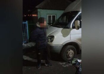 У Кривому Розі зловили «на гарячому» викрадача авто