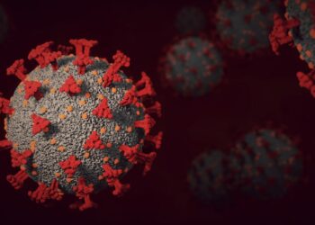 Дніпропетровщина знову третя по рівню захворюваності на COVID-19