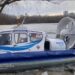 У Дніпрі провалилися під кригу рибалка та двоє поліцейських: один чоловік загинув (ВІДЕО)