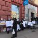В центрі Дніпра розпочалася акція в підтримку Артемія Рябчука (ФОТО)