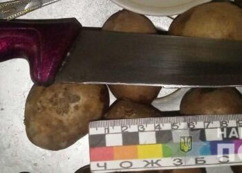 В Павлограді затримали 22-річного хлопця, який зарізав свого товариша