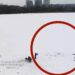 У Дніпрі надзвичайники виявили жінку, яка бавилася з дитиною на крихкій кризі