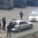 Дніпряни повідомили поліції про підозрілого чоловіка з дивною символікою на авто