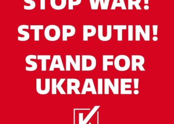 Stop war!
