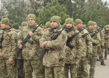 Волонтери Дніпра збирають допомогу для бійців територіальної оборони