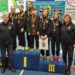 Юні бадмінтоністи з Дніпропетровщини здобули 9 медалей на чемпіонаті України