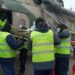 Вночі до Дніпра доправили сімох поранених військових з Донбасу